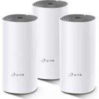 TP-LINK DECO E4 MESH EV WIFI SISTEM 3"Lü PAKET